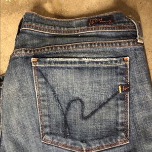 Citizens of humanity jeans